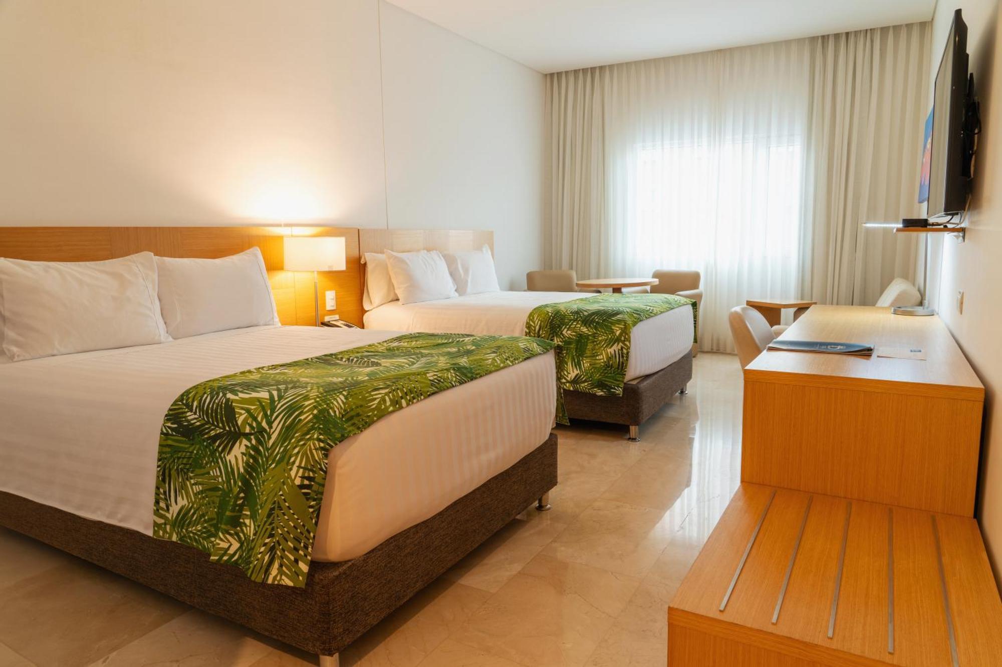 Hotel Dann Carlton Barranquilla Y Centro De Convenciones Exterior photo